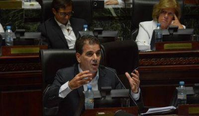 Legislatura: Ritondo fue reelecto como vicepresidente
