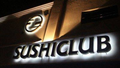 Allanan locales de sushi por evasi�n previsional