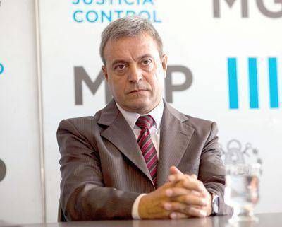 Telpuk destac� el desaf�o de recomponer el v�nculo de la polic�a con la sociedad