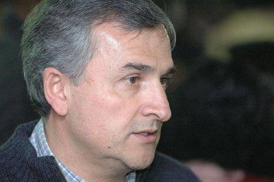 Morales impulsa comisi�n investigadora sobre empresa de la presidenta