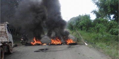 Los conflictos sociales en Jujuy siguen en aumento