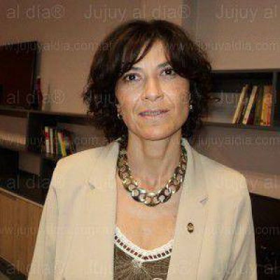 La Ministra de Educaci�n desminti� que en Jujuy se est� analizando prorrogar el ciclo lectivo