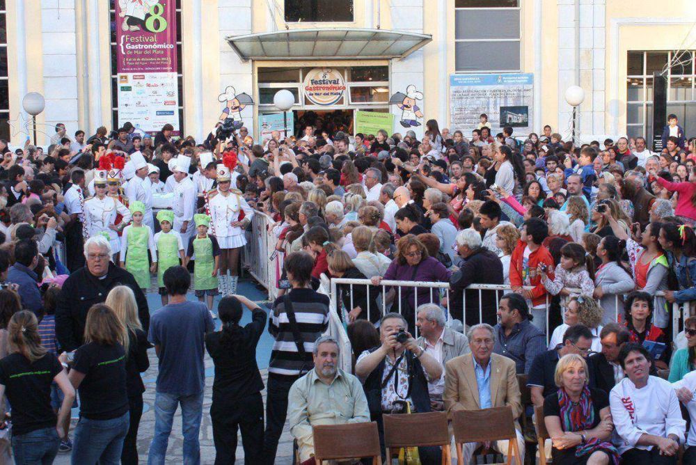 Sin Festival Gastron�mico