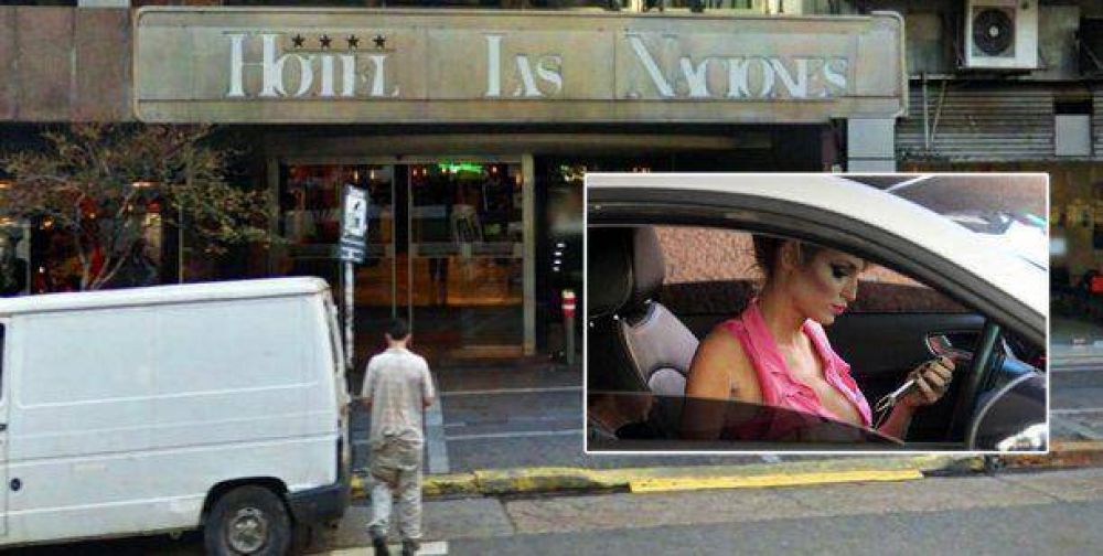 �Qu� hac�a Vicky Xipolitakis en el 