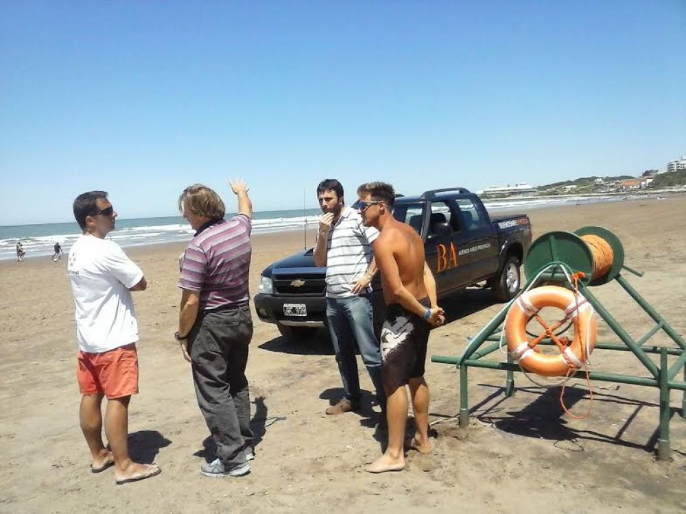 Alerta por marea roja en la costa marplatense
