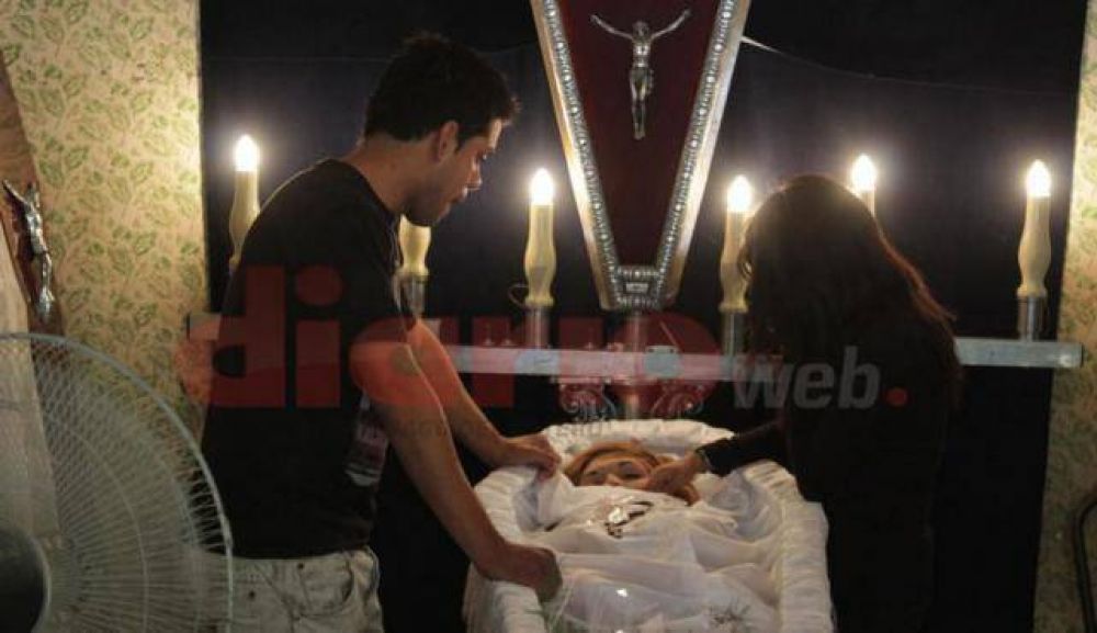 Dolor e impotencia en el �ltimo adi�s a Pamela, la joven trans asesinada salvajemente en la ruta