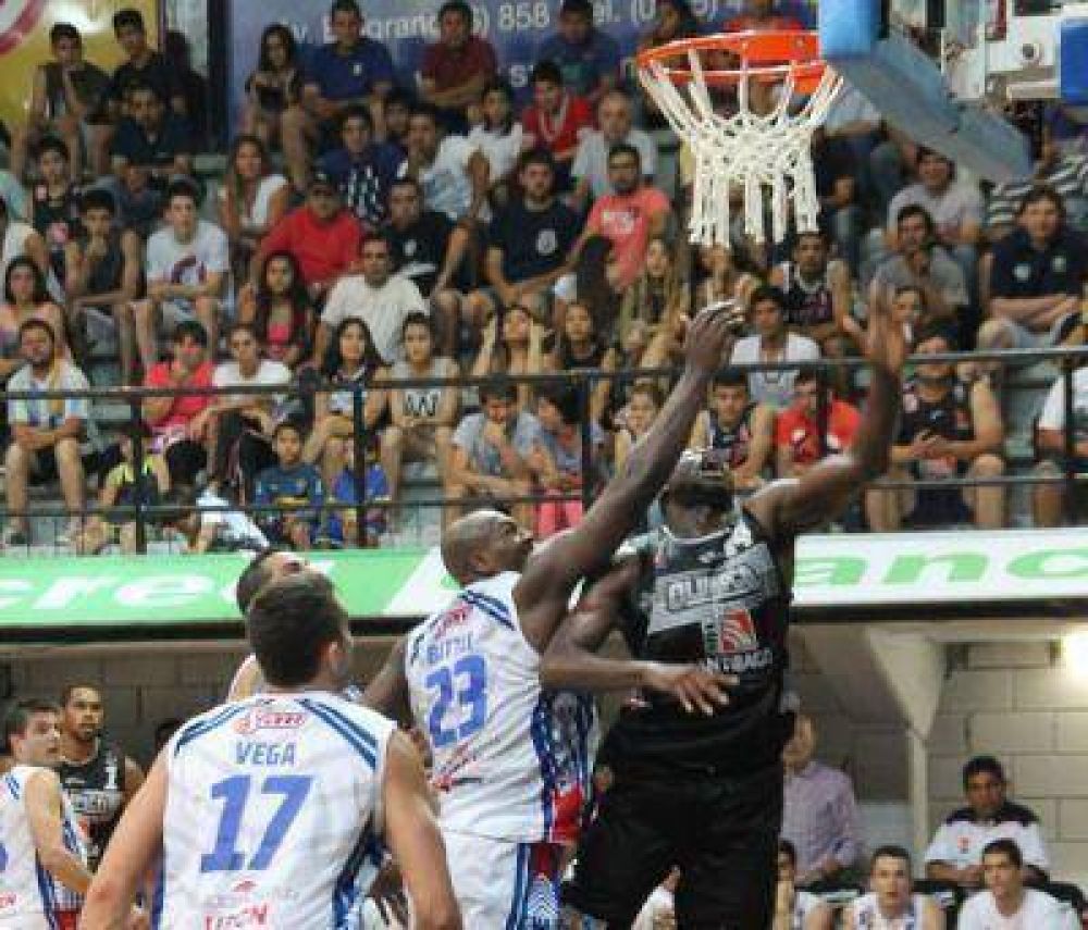 Quimsa cort� la mini racha de Ol�mpico y se qued� con el cl�sico en La Banda