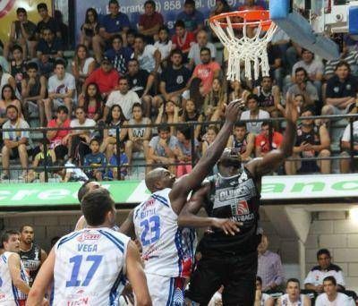 Quimsa cort� la mini racha de Ol�mpico y se qued� con el cl�sico en La Banda
