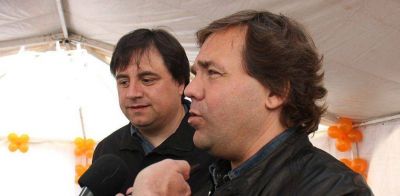 Manino Iriart celebr� el llamado a paritarias del gobierno de Scioli 