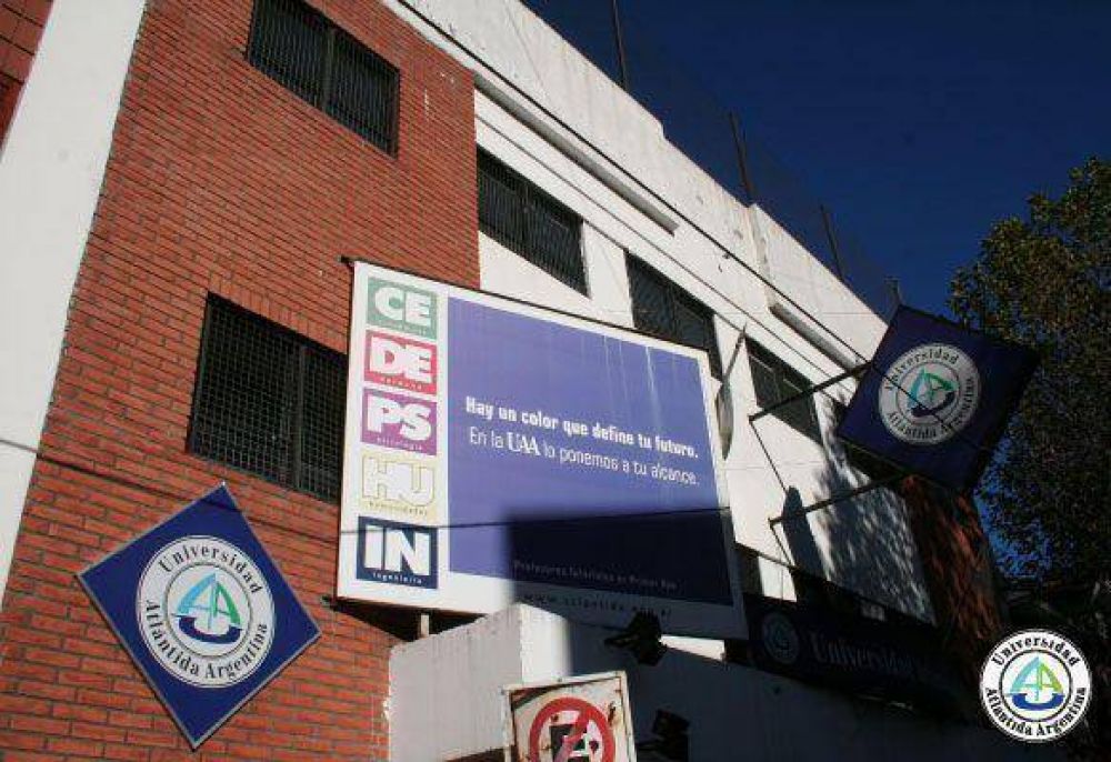 Abierta la inscripci�n para el ciclo lectivo 2015 en la Universidad Atl�ntida Argentina 