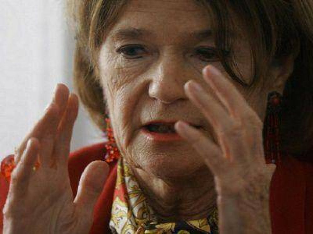 LA VICEPRESIDENTA DE LA CORTE ELENA HIGHTON DE NOLASCO DISERTAR� SOBRE EL NUEVO C�DIGO CIVIL Y COM
