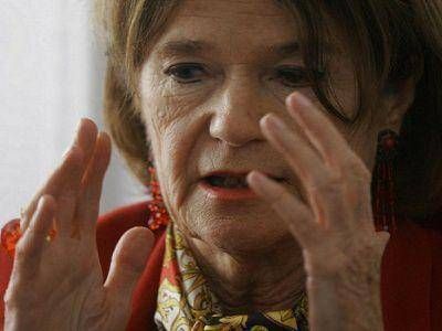 LA VICEPRESIDENTA DE LA CORTE ELENA HIGHTON DE NOLASCO DISERTAR� SOBRE EL NUEVO C�DIGO CIVIL Y COM