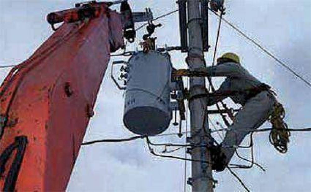 EDEN. Corte programado de energ�a el�ctrica