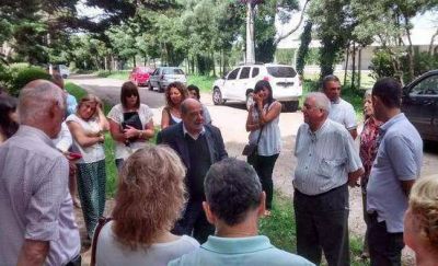 Las Prunas: vinculan al secretario de Gobierno con el negocio inmobiliario
