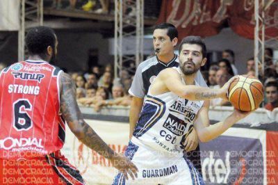 El tercer cl�sico fue para Argentino