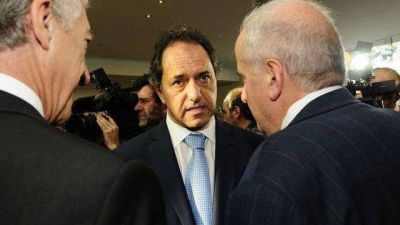 Scioli viene a Entre R�os a hablar de la Argentina post CFK