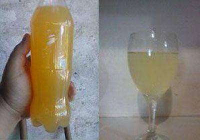 Preocupaci�n en barrios por el color del agua potable