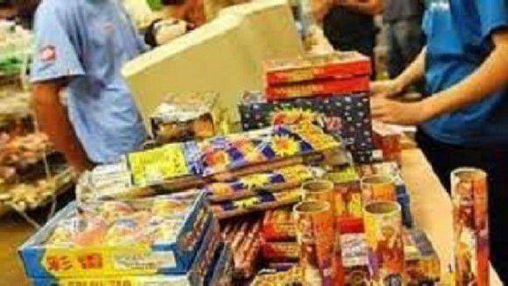 Campa�a de prevenci�n en el uso de la pirotecnia