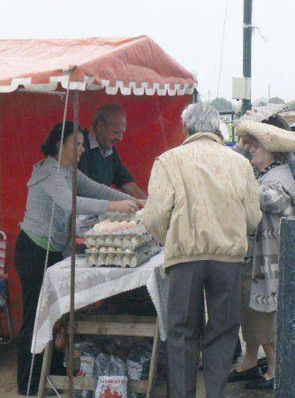 Feria Franca: Nuevo horario y receso de verano