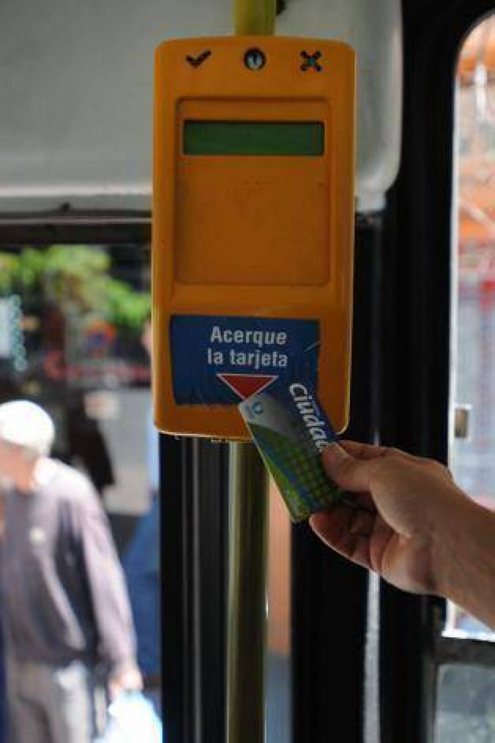 Amaya avalar�a que el boleto llegue hasta $ 5