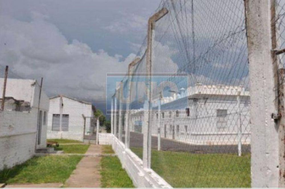 Incautan droga en dos c�rceles entrerrianas