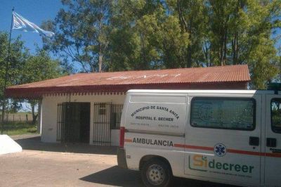 Alumnos de una escuela rural se intoxicaron por una fumigaci�n desde un avi�n