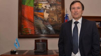 Bevilacqua descart� postularse a intendente: 