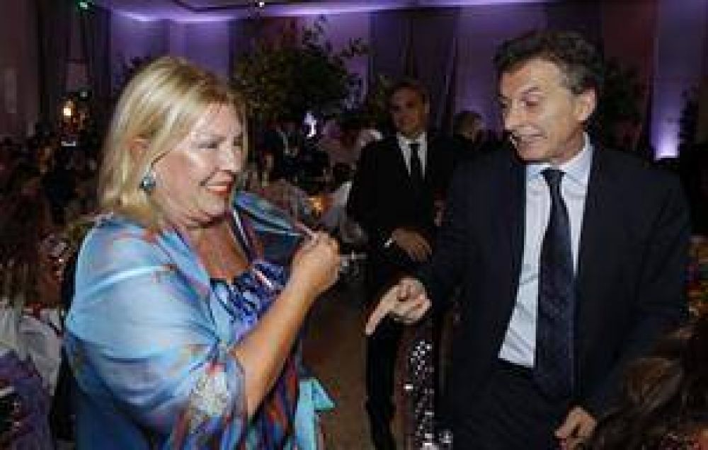 Macri se junt con Carri y Sanz y alent expectativas