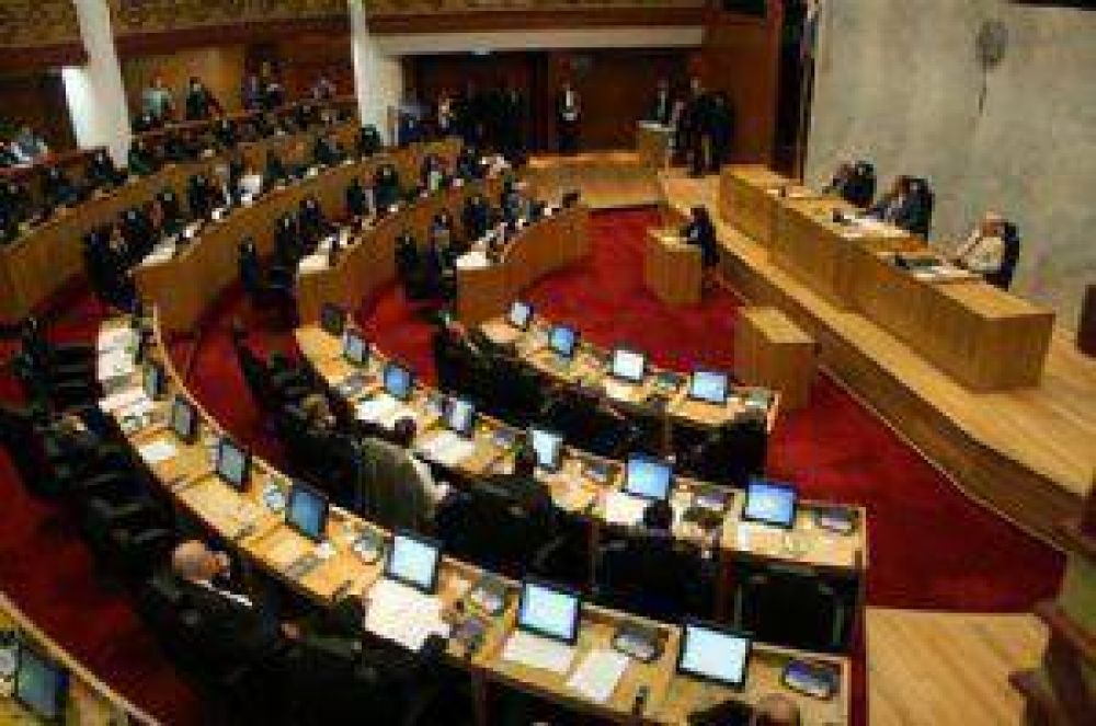 El 18 de diciembre sesionar� por �ltima vez en el a�o la Legislatura