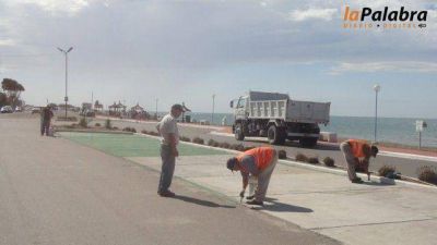 San Blas se prepara para el fin de semana largo