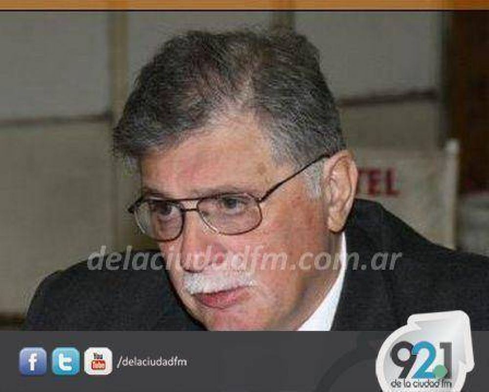 El Senador Horacio L�pez particip� de una reuni�n por el proyecto de Autarqu�a Judicial