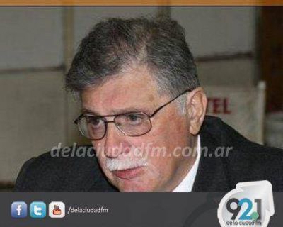 El Senador Horacio L�pez particip� de una reuni�n por el proyecto de Autarqu�a Judicial