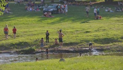 El calor seguir� los pr�ximos d�as en C�rdoba
