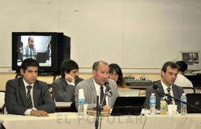 Fiscal�a acompa�� a la querella en el pedido de penas m�ximas para represores