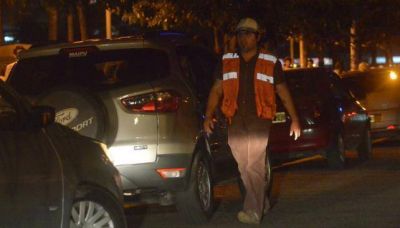 Playas �de oro� y naranjitas al palo