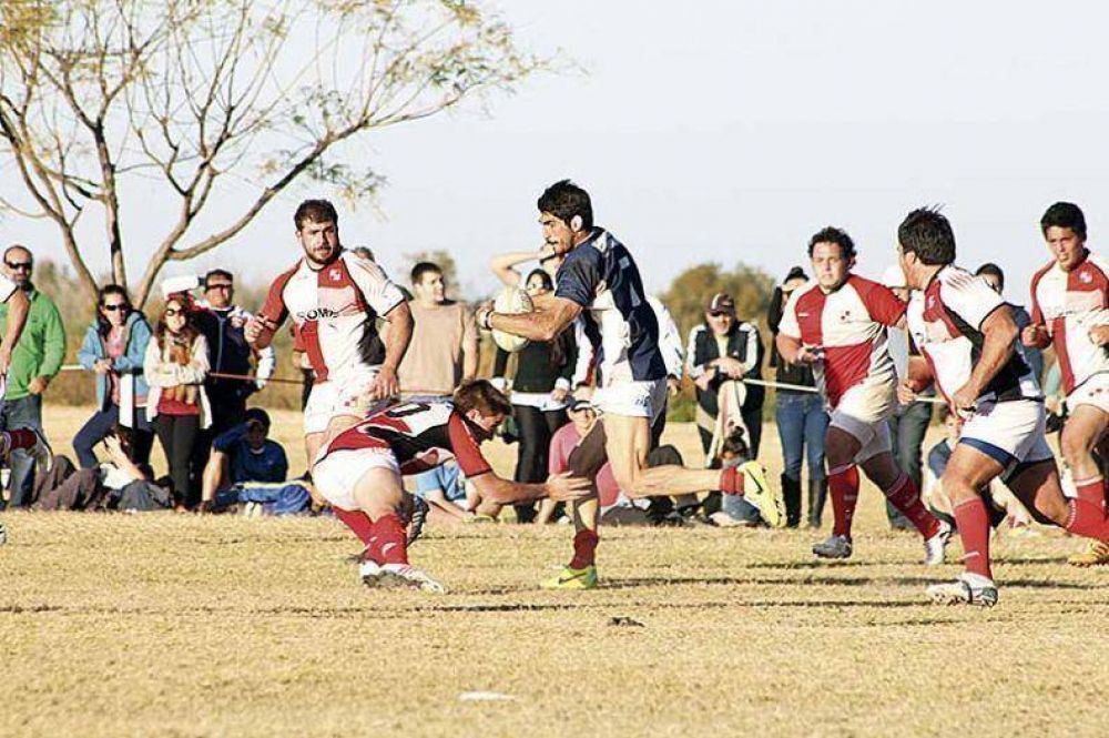 Fausto Fortunato ser� parte del seleccionado mendocino de rugby