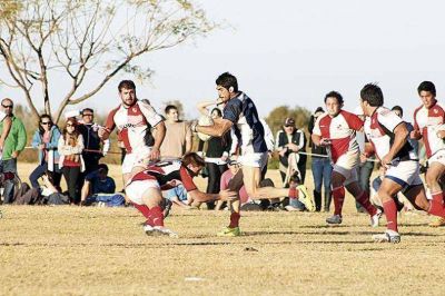 Fausto Fortunato ser� parte del seleccionado mendocino de rugby