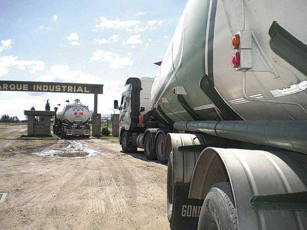 Proyecto de beneficios impositivos para radicaci�n en parques industriales