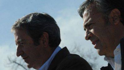 Cobos vs Cornejo: negociaci�n para evitar la ruptura