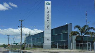 Confirman sanci�n a Aguas Cordobesas por mala prestaci�n