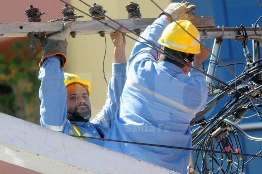 Las demoras en el env�o de fondos podr�a impactar en las tarifas de la luz en la provincia