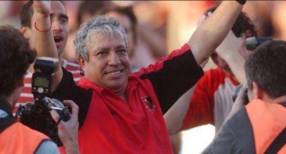 Gallego t�cncio de Newell�s: 