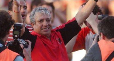 Gallego t�cncio de Newell�s: 
