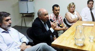 Caso Bonora: Drisun cree que 