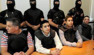 La justicia rosarina a la altura de las circunstancias
