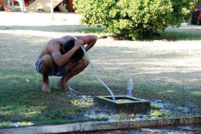Victorica, la ciudad m�s c�lida del pa�s