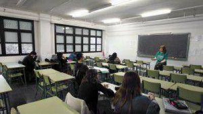 Solo el 34% de los estudiantes terminan la secundaria en Salta 
