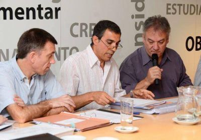 Presupuesto: Violo present� el informe final