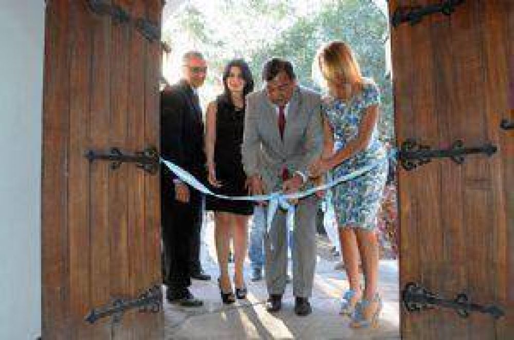 Inauguraron un refugio para personas en situaci�n de calle
