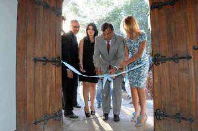 Inauguraron un refugio para personas en situaci�n de calle
